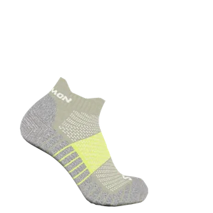 SKARPETY SALOMON AERO ANKLE C22566 - Skarpetki sportowe męskie - miniaturka - grafika 1