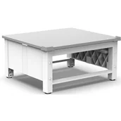 Akcesoria i części do pralek i suszarek - MELICONI Podstawa pod pralkę MELICONI Base Space Bridge - miniaturka - grafika 1