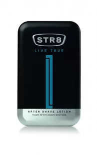 STR8 Live True woda po goleniu 100 ml - Kosmetyki do golenia - miniaturka - grafika 1