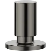 Akcesoria do armatury i ceramiki - Pokrętło korka automatycznego BLANCO 206902 Satynowa ciemna stal | Bezpłatny transport - miniaturka - grafika 1