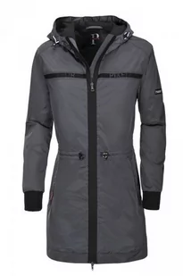Pikeur Kurtka damska YVE SS20 - lava stone - Kurtki jeździeckie - miniaturka - grafika 1