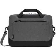 Torby na laptopy - Targus Cypress 15.6 Slimcase with EcoSmart Grey - miniaturka - grafika 1