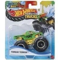 Mattel Hot Wheels Monster Trucks Colour Shifters