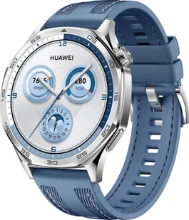 Huawei Watch GT 5 46mm Niebieski - Smartwatch Huawei Watch GT 5 46mm Niebieski - Smartwatch - miniaturka - grafika 1