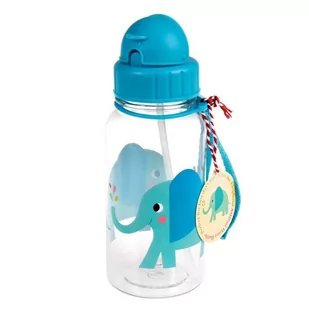 Butelka na wodę Rex London Elvis The Elephant, 500 ml - Butelki dla niemowląt - miniaturka - grafika 1