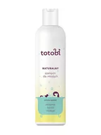 Szampony dla mężczyzn - Totobi Totobi Naturalny szampon dla młodych 300ml - miniaturka - grafika 1