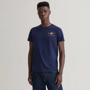 ARCHIVE SHIELD EMB SS T-SHIRT - Koszulki męskie - miniaturka - grafika 1