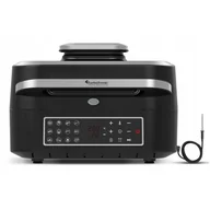 Frytkownice - TurboTronic TT-AG700 Srebrny - miniaturka - grafika 1