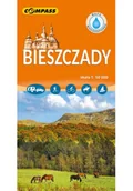 Atlasy i mapy - Mapa turystyczna - Bieszczady 1:50 000 laminowana - miniaturka - grafika 1