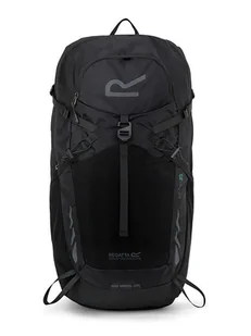 Regatta Plecak outdoor "Blackfell IV" w kolorze czarnym - 35 l - Plecaki - miniaturka - grafika 1