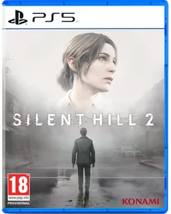 Silent Hill 2 Remake (PS5) - Gry PlayStation 5 - miniaturka - grafika 1