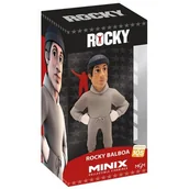 Figurki kolekcjonerskie - rocky: rocky balboa figurka minix 12cm - miniaturka - grafika 1