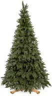 Choinki - Choinka sztuczna 240 cm sosna zielona PE Royal Trees premium drzewko świąteczne jak żywe UNIWERSALNY - miniaturka - grafika 1
