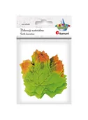 Dekoratorstwo - Ozdoba materiałowa Liście klonu Titanum Craft-Fun Series - miniaturka - grafika 1