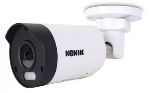 KAMERA IP KENIK KG-5230TAS-IL-3  2.8mm - Kamery IP - miniaturka - grafika 1