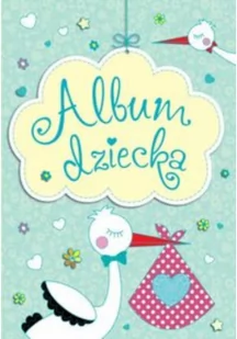 SBM Album mojego dziecka 222150 - Albumy fotograficzne - miniaturka - grafika 3