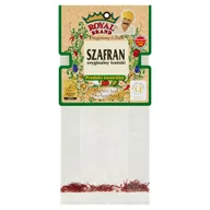 Przyprawy i zioła sypkie - Royal Brand Szafran 0,25g - miniaturka - grafika 1