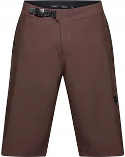 Spodenki Rowerowe Fox Defend Short Cocoa roz. 34 - Spodenki rowerowe - miniaturka - grafika 1