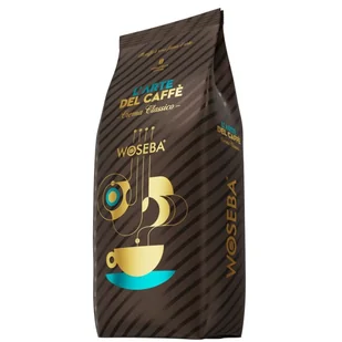 Woseba L'Arte Del Caffe Crema Classico 1000g Kawa ziarnista - Kawa - miniaturka - grafika 1