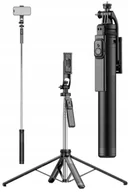 Selfie stick - Statyw na telefon Kijek do Selfie STICK Do aparatu Wysoki Fotograficzny - miniaturka - grafika 1