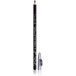 Lovely Waterproof Eye Pencil wodoodporna kredka do oczu Black - Kredki do oczu - miniaturka - grafika 1