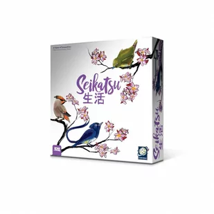 Funiverse Seikatsu - Gry planszowe Funiverse Seikatsu - Gry planszowe - miniaturka - grafika 1