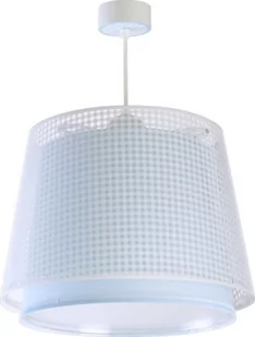 Dalber Vichy Blue lampa wisząca 1-punktowa 80222T - Lampy sufitowe - miniaturka - grafika 1