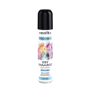Fresh Hair Dry Shampoo suchy szampon do włosów Fresh 75ml - Szampony do włosów - miniaturka - grafika 1