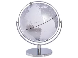 Globus srebrny DRAKE - Globusy - miniaturka - grafika 1