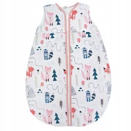 Śpiworki dla dzieci - ŚPIWOREK NIEMOWLĘCY DO SPANIA 68-74 RÓŻNE WZORY! - miniaturka - grafika 1