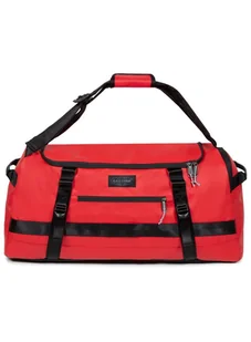 Plecak / torba podróżna Eastpak Duffel Pack M - tarp red - Walizki - miniaturka - grafika 1
