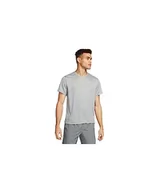 Koszulki męskie - Nike Męski T-shirt Miler - miniaturka - grafika 1