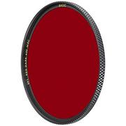 Filtry fotograficzne - B+W Filtr fotograficzny Basic DARK RED 091 MRC 49mm - miniaturka - grafika 1