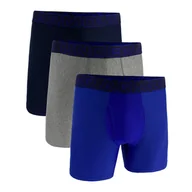 Majtki męskie - Bokserki męskie Under Armour Perf Tech 6in  L - miniaturka - grafika 1