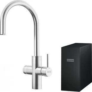 Bateria stojąca FRANKE Mythos Water Hub All In One 160.0708.955 - Baterie kuchenne - miniaturka - grafika 1