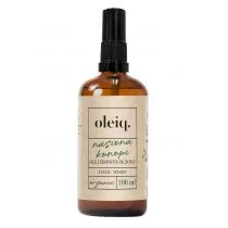 Oleiq Oleiq Olej z konopi siewnych 100ml - Olejki do ciała i włosów - miniaturka - grafika 1
