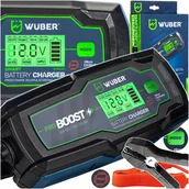 Prostowniki samochodowe - Wuber Prostownik Mikroprocesorowy 6/12V 1.2-120Ah Agm Żel W14250 - miniaturka - grafika 1