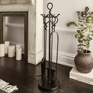 Akcesoria kominkowe - Zestaw kominkowy Tetbury - miniaturka - grafika 1