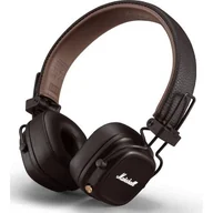 Słuchawki - Marshall Major IV Bluetooth Brązowe - miniaturka - grafika 1