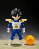 Figurki kolekcjonerskie - Figurka Dragon Ball Z S.H. Figuarts - Son Gohan (Battle Clothes) - miniaturka - grafika 1