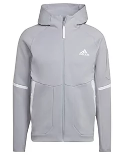 adidas Męska bluza z kapturem M D4gmdy Fzhd z kapturem, plehal, XXL, Plahal, XXL - Bluzy męskie - miniaturka - grafika 1