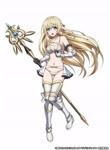 Plakat Anime Goblin Slayer gs_040 A2 (custom)