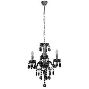 Italux WHIZ L.90690 / 3BL Żyrandol L.90690/3BL - Lampy sufitowe - miniaturka - grafika 1
