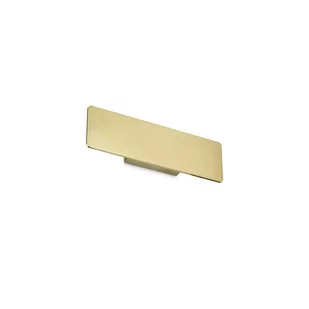Ideal Lux Kinkiet ZIG ZAG AP D29 mosiądz 3000K 282121 282121/IL - Lampy ścienne - miniaturka - grafika 1