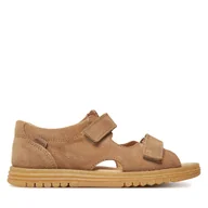 Buty dla chłopców - Sandały Mrugała Hugo 1306/5-24 Brązowy - miniaturka - grafika 1