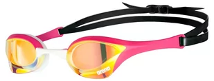Arena Okularki Cobra Ultra Swipe Mr Yell-Pink) 002507/390 - Pływanie - miniaturka - grafika 1