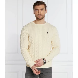 Swetry męskie - POLO RALPH LAUREN Sweter | Regular Fit - grafika 1