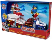 Samochody i pojazdy dla dzieci - Psi Patrol: Fire Rescue 2-pak pojazdów tematycz - miniaturka - grafika 1