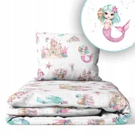 Pościel dla dzieci - POŚCIEL 160x100 DZIECIĘCA 2EL 100x160 DO ŁÓŻECZKA - miniaturka - grafika 1