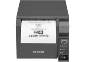Kasy fiskalne - Epson TM-T70II 180 x 180 DPI Przewodowy i Bezprzewodowy Termiczny Drukarka POS - miniaturka - grafika 1